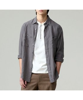 【ジェイ プレス/J.PRESS / MEN】の【洗える】リネントロピカル シャツ / レギュラー 人気、トレンドファッション・服の通販 founy(ファニー) ファッション Fashion メンズファッション MEN トップス・カットソー Tops/Tshirt/Men シャツ Shirts インナー Inner 春 Spring 洗える Washable ドレス Dress バランス Balance パターン Pattern ベーシック Basic 羽織 Haori メンズ Mens リゾート Resort リネン Linen レギュラー Regular S/S・春夏 Ss・Spring/Summer 再入荷 Restock/Back In Stock/Re Arrival おすすめ Recommend 夏 Summer |ID:prp329100004535224