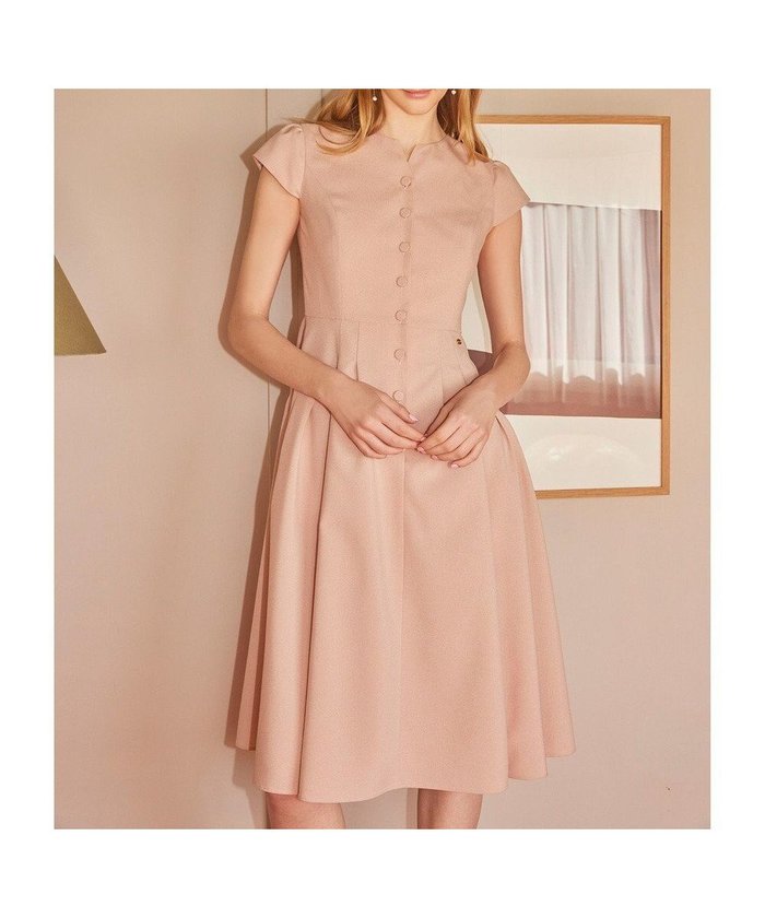 【トッカ/TOCCA】の【洗える・消臭】SUNNY DAYS DRESS ドレス インテリア・キッズ・メンズ・レディースファッション・服の通販 founy(ファニー) https://founy.com/ ファッション Fashion レディースファッション Ladies' Fashion Online ワンピース Dress ドレス Party Dresses 2025年 2025 2025春夏・S/S Ss,Spring/Summer,2025 ドレス Dress 夏 Summer S/S・春夏 Ss・Spring/Summer 洗える Washable A/W・秋冬 Aw・Autumn/Winter・Fw・Fall-Winter |ID: prp329100004535227 ipo3291000000032637905