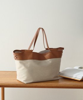 【イアクッチ/IACUCCI】のソルジェンテ CANVAS/CERVO 人気、トレンドファッション・服の通販 founy(ファニー) ファッション Fashion レディースファッション Ladies' Fashion Online バッグ Bag キャンバス Canvas シンプル Simple スマート Smart バランス Balance ビッグ Big ポケット Pocket おすすめ Recommend 旅行 Travel エレガント 上品 Elegant ビジネス 仕事 通勤 Business 2025年 2025 2025春夏・S/S Ss,Spring/Summer,2025 |ID:prp329100004535230