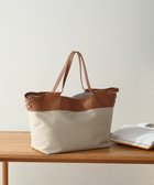 【イアクッチ/IACUCCI】のソルジェンテ CANVAS/CERVO 人気、トレンドファッション・服の通販 founy(ファニー) ファッション Fashion レディースファッション Ladies' Fashion Online バッグ Bag キャンバス Canvas シンプル Simple スマート Smart バランス Balance ビッグ Big ポケット Pocket おすすめ Recommend 旅行 Travel エレガント 上品 Elegant ビジネス 仕事 通勤 Business 2025年 2025 2025春夏・S/S Ss,Spring/Summer,2025 thumbnail キャメル|ID: prp329100004535230 ipo3291000000032616610