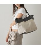 【イアクッチ/IACUCCI】のソルジェンテ CANVAS/CERVO 人気、トレンドファッション・服の通販 founy(ファニー) ファッション Fashion レディースファッション Ladies' Fashion Online バッグ Bag キャンバス Canvas シンプル Simple スマート Smart バランス Balance ビッグ Big ポケット Pocket おすすめ Recommend 旅行 Travel エレガント 上品 Elegant ビジネス 仕事 通勤 Business 2025年 2025 2025春夏・S/S Ss,Spring/Summer,2025 thumbnail ブラック|ID: prp329100004535230 ipo3291000000032616611