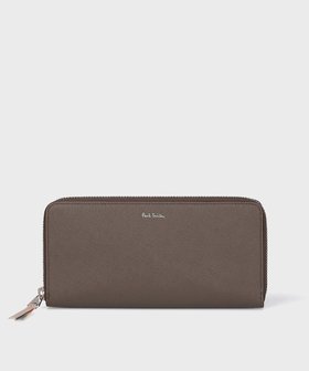 【ポール スミス/Paul Smith】のスワールプラー 長財布 人気、トレンドファッション・服の通販 founy(ファニー) ファッション Fashion レディースファッション WOMEN 財布 Wallets シルバー Silver フェミニン Feminine フロント Front メタル Metal エレガント 上品 Elegant 再入荷 Restock/Back In Stock/Re Arrival 財布 Wallet |ID:prp329100004535237