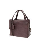 【ゲンテン/genten】の【新色】ゴートベーシック ショルダーバッグ グレー|ID: prp329100004535238 ipo3291000000032050334