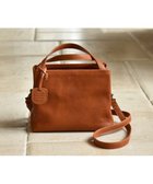 【ゲンテン/genten】の【新色】ゴートベーシック ショルダーバッグ チャ|ID: prp329100004535238 ipo3291000000032050335