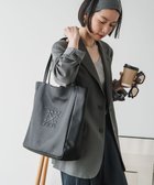【ラシット/russet】の【2025SS】ソフトレザートートバッグ(CE-1526) Black|ID: prp329100004535246 ipo3291000000032616682