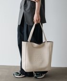 【ラシット/russet】の【2025SS】ソフトレザートートバッグ(CE-1526) Ivory|ID: prp329100004535246 ipo3291000000032616683