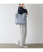 【ラシット/russet】の【2025SS】ソフトレザートートバッグ(CE-1526) L.Blue|ID: prp329100004535246 ipo3291000000032616685