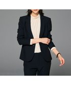 【ベイジ,/BEIGE,】の【洗える】LUIZA / テーラードジャケット Black|ID: prp329100004535248 ipo3291000000032050451