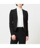 【ベイジ,/BEIGE,】の【洗える】LUIZA / テーラードジャケット 人気、トレンドファッション・服の通販 founy(ファニー) ファッション Fashion レディースファッション WOMEN アウター Coat Outerwear ジャケット Jackets テーラードジャケット Tailored Jackets エレガント 上品 Elegant オケージョン Occasion ジャケット Jacket ストレッチ Stretch セットアップ Set Up チェリー Cherry 人気 Popularity ビジネス 仕事 通勤 Business 夏 Summer 定番 Standard S/S・春夏 Ss・Spring/Summer 洗える Washable A/W・秋冬 Aw・Autumn/Winter・Fw・Fall-Winter thumbnail Black|ID: prp329100004535248 ipo3291000000032245755