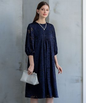 【23区/NIJYUSANKU】の【APPLAUDIR】フラワーサテンオパール ドレス 人気、トレンドファッション・服の通販 founy(ファニー) ファッション Fashion レディースファッション WOMEN ワンピース Dress ドレス Party Dresses 春 Spring サテン Satin スリーブ Sleeve ドレス Dress パーティ Party プリント Print モチーフ Motif S/S・春夏 Ss・Spring/Summer 夏 Summer エレガント 上品 Elegant 結婚式 Wedding Ceremony 2025年 2025 2025春夏・S/S Ss,Spring/Summer,2025 |ID:prp329100004535254