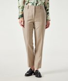 【ポール スミス/Paul Smith】のドビーピンドット テーパードパンツ ベージュ|ID: prp329100004535258 ipo3291000000032050499