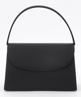 【組曲 NOIR/KUMIKYOKU NOIR】の【定番】シンプルハンドバッグ 人気、トレンドファッション・服の通販 founy(ファニー) ファッション Fashion レディースファッション Fashion for Women バッグ Bags シンプル Simple, Minimal フラップ Flap, Flap Pocket 定番 Standard, Basic Item |ID:prp329100004535263