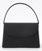 【組曲 NOIR/KUMIKYOKU NOIR】の【定番】シンプルハンドバッグ 人気、トレンドファッション・服の通販 founy(ファニー) ファッション Fashion レディースファッション Fashion for Women バッグ Bags シンプル Simple, Minimal フラップ Flap, Flap Pocket 定番 Standard, Basic Item thumbnail ブラック系|ID: prp329100004535263 ipo3291000000033464257