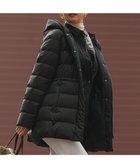 【23区/NIJYUSANKU】の【VERY掲載/新色追加】シレータフタ ミドル丈 ダウンコート ブラック系|ID: prp329100004535264 ipo3291000000036380804