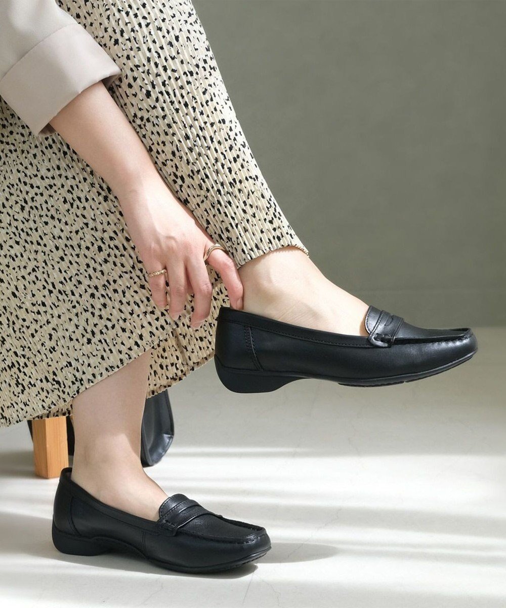 【ポインター/Pointer】の【本革/履き心地抜群】ローファードライビングシューズ 人気、トレンドファッション・服の通販 founy(ファニー) 　ファッション　Fashion　レディースファッション　Ladies' Fashion Online　シューズ　Shoes　スエード　Suede　ビジネス 仕事 通勤　Business　夏　Summer　定番　Standard　S/S・春夏　Ss・Spring/Summer　A/W・秋冬　Aw・Autumn/Winter・Fw・Fall-Winter　 other-1|ID: prp329100004535268 ipo3291000000032050540