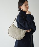 【ラシット/russet】の2WAYショルダーバッグ【ナイロンジャガード】(CE-1446) Ecru|ID: prp329100004535277 ipo3291000000032050592