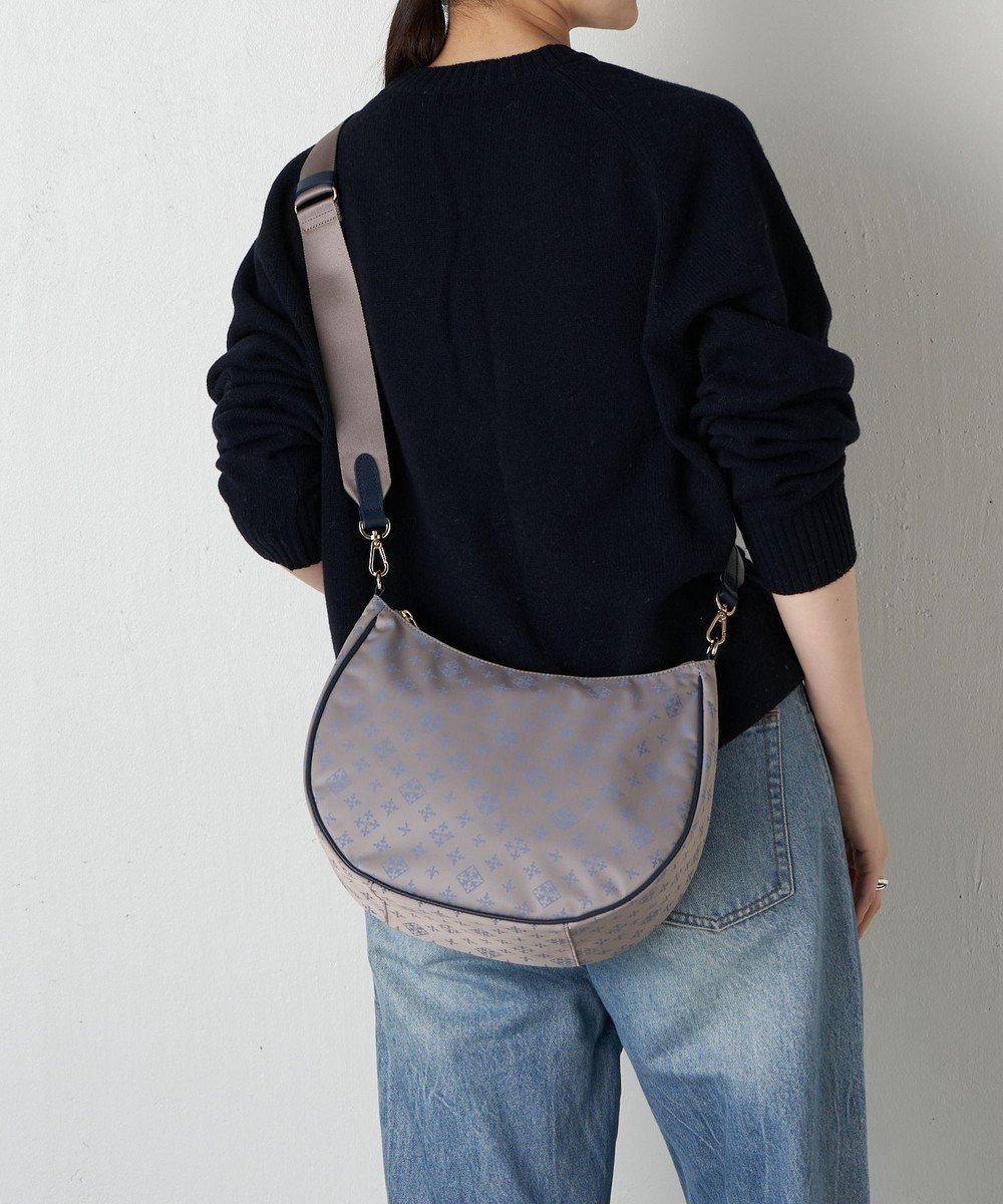 【ラシット/russet】の2WAYショルダーバッグ【ナイロンジャガード】(CE-1446) インテリア・キッズ・メンズ・レディースファッション・服の通販 founy(ファニー) 　ファッション　Fashion　レディースファッション　WOMEN　傘　Umbrella　ショルダー　Shoulder　シンプル　Simple　スタイリッシュ　Stylish　財布　Wallet　バランス　Balance　パイピング　Piping　フィット　Fit　ベーシック　Basic　ポケット　Pocket　再入荷　Restock/Back In Stock/Re Arrival　おすすめ　Recommend　日本製　Made In Japan　2024年　2024　2024-2025秋冬・A/W　Aw/Autumn/Winter/Fw/Fall/2024-2025　Grege/BL|ID: prp329100004535277 ipo3291000000032050595
