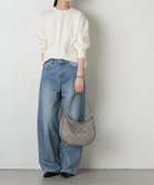 【ラシット/russet】の2WAYショルダーバッグ【ナイロンジャガード】(CE-1446) N.Gray|ID: prp329100004535277 ipo3291000000032050596