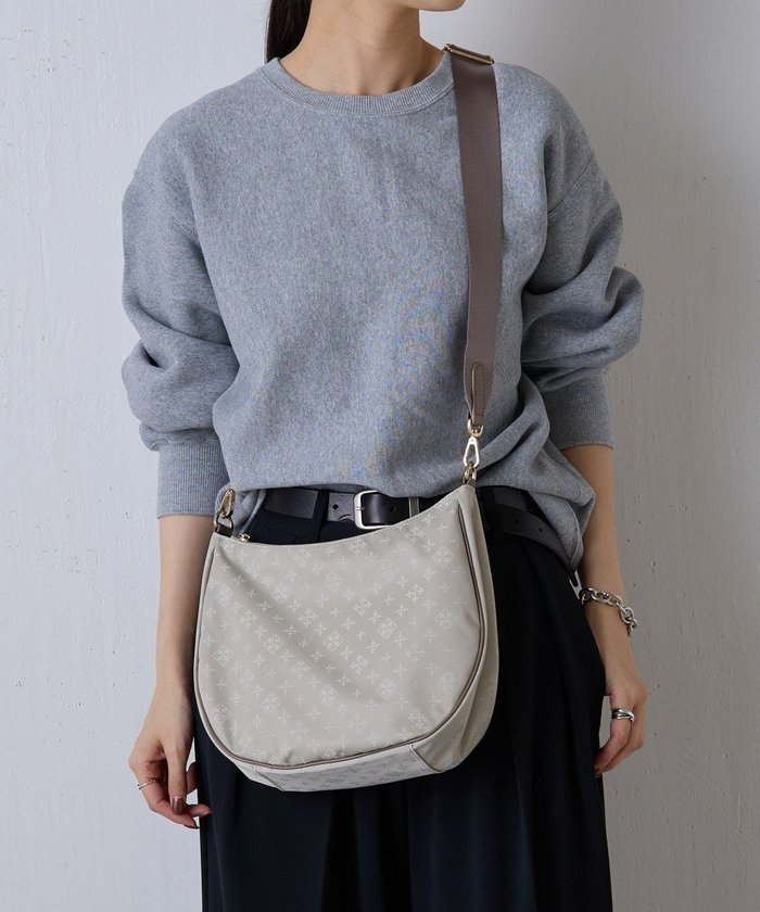【ラシット/russet】の2WAYショルダーバッグ【ナイロンジャガード】(CE-1446) インテリア・キッズ・メンズ・レディースファッション・服の通販 founy(ファニー) https://founy.com/ ファッション Fashion レディースファッション Ladies' Fashion Online 傘 Umbrella ショルダー Shoulder シンプル Simple スタイリッシュ Stylish 財布 Wallet バランス Balance パイピング Piping フィット Fit ベーシック Basic ポケット Pocket 再入荷 Restock/Back In Stock/Re Arrival NEW・新作・新着・新入荷 New Arrivals おすすめ Recommend 日本製 Made In Japan 2024年 2024 2024-2025秋冬・A/W Aw/Autumn/Winter/Fw/Fall/2024-2025 |ID: prp329100004535277 ipo3291000000032476272