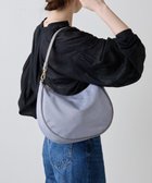 【ラシット/russet】の2WAYショルダーバッグ【ナイロンジャガード】(CE-1446) Mauve3|ID: prp329100004535277 ipo3291000000032476277