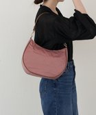 【ラシット/russet】の【新色追加】2WAYショルダーバッグ【ナイロンジャガード】(CE-1446) 【新色】DarkPink3|ID: prp329100004535277 ipo3291000000033280424