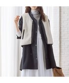 【23区/NIJYUSANKU】の【SLOW/一部店舗限定】マルチウェイ モッズコート ブラック系|ID: prp329100004535298 ipo3291000000033679985