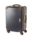 【エースバッグズアンドラゲッジ/ACE BAGS & LUGGAGE】の【雑誌掲載】 Jewelna Rose エステルスーツケース フレームタイプ 機内持ち込み 05566 ジュエルナローズ ネイビー|ID: prp329100004535303 ipo3291000000032050720