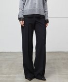 【ベイジ,/BEIGE,】の【洗える】ABEL / ストレートパンツ Black|ID: prp329100004535304 ipo3291000000033685681