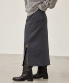 【ベイジ,/BEIGE,】の【Precious 2月号掲載】LAC / 2WAYストレッチIラインスカート C.Gray|ID: prp329100004535305 ipo3291000000033678602