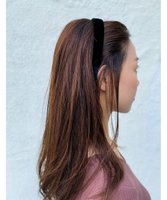 【アッカ/acca】のヴェルベットヘッドバンド 人気、トレンドファッション・服の通販 founy(ファニー) ファッション Fashion レディースファッション WOMEN シュシュ / ヘアアクセ Hair Accessories アクセサリー Accessories エレガント 上品 Elegant シルク Silk ベルベット Velvet 再入荷 Restock/Back In Stock/Re Arrival |ID:prp329100004535306