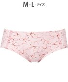 【ワコール/WACOAL】の【GOCOCi ゴコチ】 ショーツ はきこみ丈あさめ まるでつけていないようなはきごこち フラット仕上げ CGG535とペア PGG135 /ワコール 人気、トレンドファッション・服の通販 founy(ファニー) ファッション Fashion レディースファッション Fashion for Women アンダー Underwear Essentials ショーツ Shorts, Short Pants フラット Flat, Flat Shoes プリント Print, Printed Pattern ベーシック Basic, Essential thumbnail サーモンピンク|ID: prp329100004535308 ipo3291000000035192076