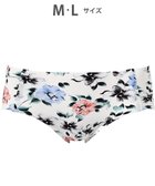 【ワコール/WACOAL】の【GOCOCi ゴコチ】 ショーツ はきこみ丈あさめ まるでつけていないようなはきごこち フラット仕上げ CGG535とペア PGG135 /ワコール 人気、トレンドファッション・服の通販 founy(ファニー) ファッション Fashion レディースファッション Fashion for Women アンダー Underwear Essentials ショーツ Shorts, Short Pants フラット Flat, Flat Shoes プリント Print, Printed Pattern ベーシック Basic, Essential thumbnail ホワイト|ID: prp329100004535308 ipo3291000000035192083