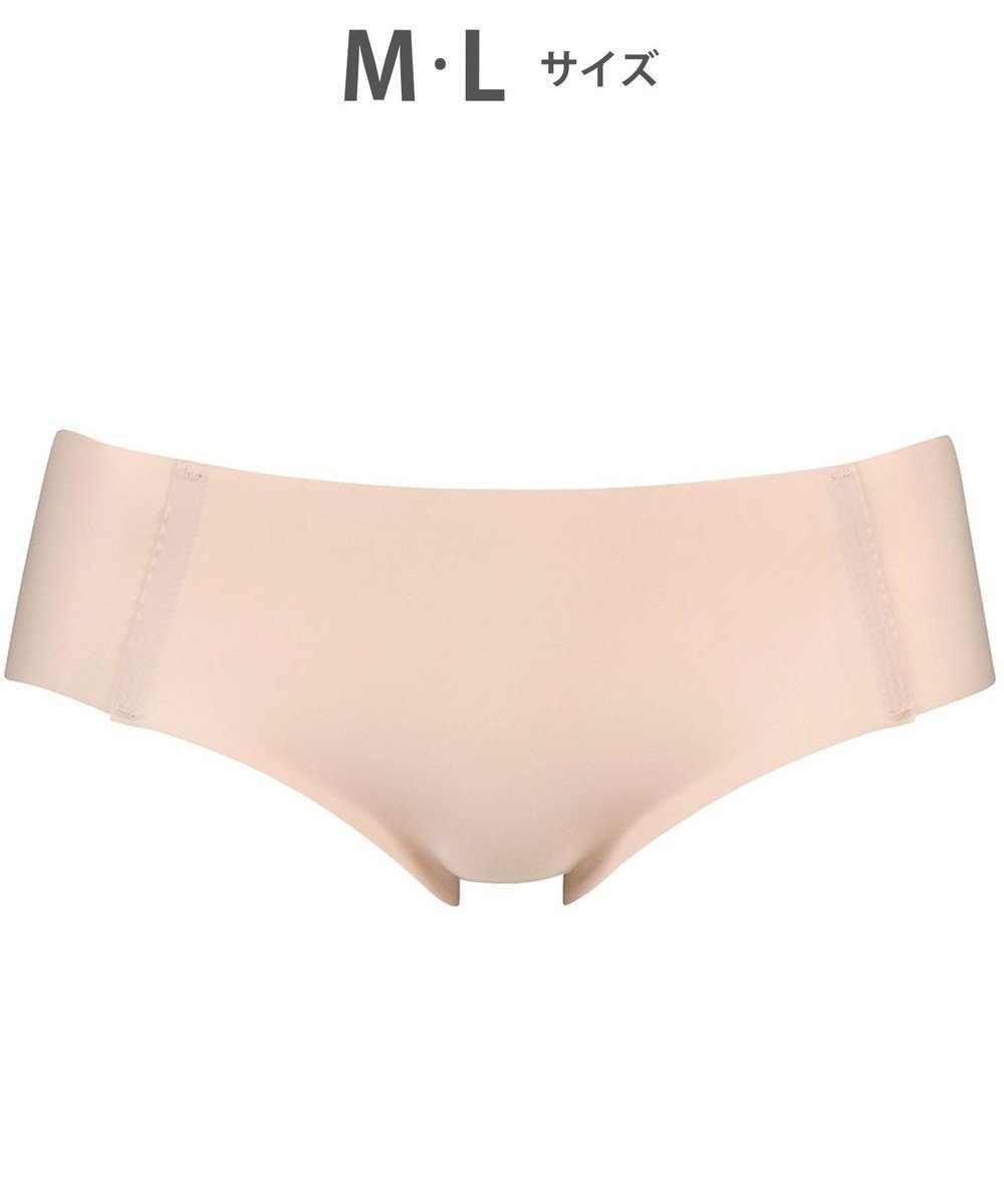 【ワコール/WACOAL】の【GOCOCi ゴコチ】 ショーツ はきこみ丈あさめ まるでつけていないようなはきごこち フラット仕上げ CGG535とペア PGG135 /ワコール インテリア・キッズ・メンズ・レディースファッション・服の通販 founy(ファニー) ファッション Fashion レディースファッション Fashion for Women アンダー Underwear Essentials ショーツ Shorts, Short Pants フラット Flat, Flat Shoes プリント Print, Printed Pattern ベーシック Basic, Essential ライトベージュ|ID: prp329100004535308 ipo3291000000035622483