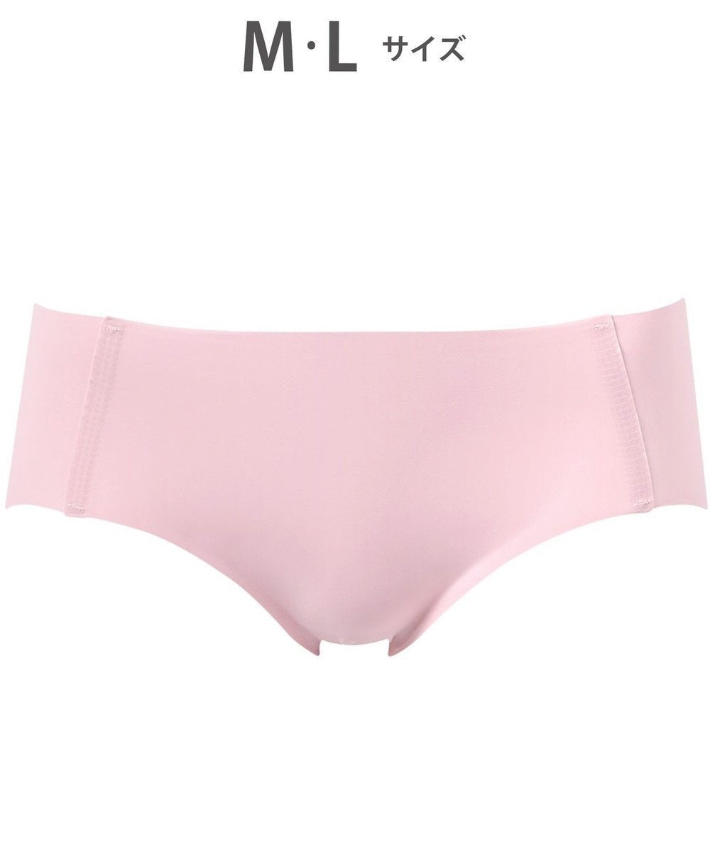 【ワコール/WACOAL】の【GOCOCi ゴコチ】 ショーツ はきこみ丈あさめ まるでつけていないようなはきごこち フラット仕上げ CGG535とペア PGG135 /ワコール インテリア・キッズ・メンズ・レディースファッション・服の通販 founy(ファニー) ファッション Fashion レディースファッション Fashion for Women アンダー Underwear Essentials ショーツ Shorts, Short Pants フラット Flat, Flat Shoes プリント Print, Printed Pattern ベーシック Basic, Essential ロマンピンク|ID: prp329100004535308 ipo3291000000035622492