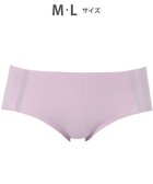 【ワコール/WACOAL】の【GOCOCi ゴコチ】 ショーツ はきこみ丈あさめ まるでつけていないようなはきごこち フラット仕上げ CGG535とペア PGG135 /ワコール 人気、トレンドファッション・服の通販 founy(ファニー) ファッション Fashion レディースファッション Fashion for Women アンダー Underwear Essentials ショーツ Shorts, Short Pants フラット Flat, Flat Shoes プリント Print, Printed Pattern ベーシック Basic, Essential thumbnail バイオレット|ID: prp329100004535308 ipo3291000000035622497