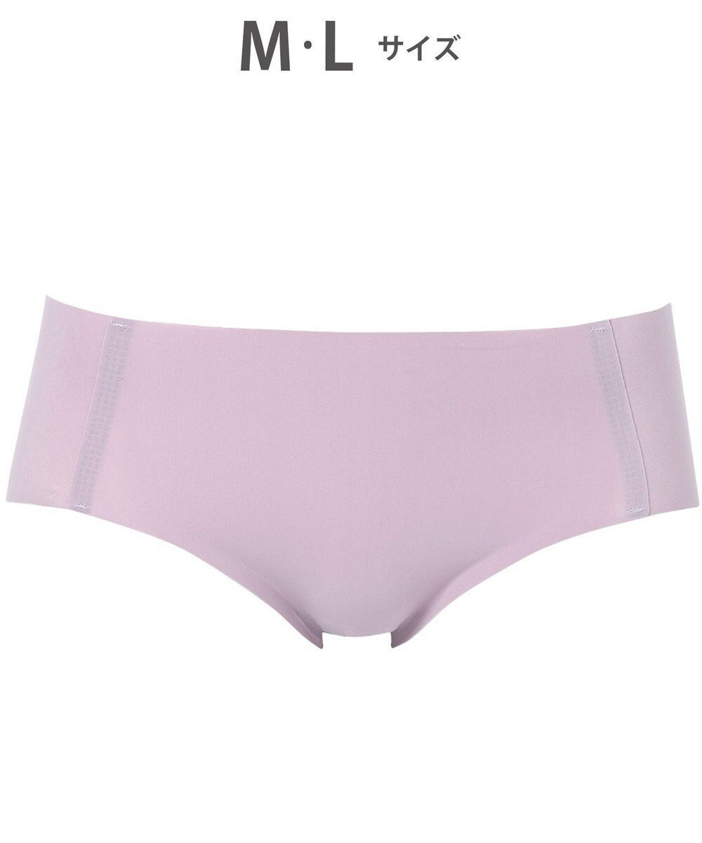 【ワコール/WACOAL】の【GOCOCi ゴコチ】 ショーツ はきこみ丈あさめ まるでつけていないようなはきごこち フラット仕上げ CGG535とペア PGG135 /ワコール インテリア・キッズ・メンズ・レディースファッション・服の通販 founy(ファニー) ファッション Fashion レディースファッション Fashion for Women アンダー Underwear Essentials ショーツ Shorts, Short Pants フラット Flat, Flat Shoes プリント Print, Printed Pattern ベーシック Basic, Essential バイオレット|ID: prp329100004535308 ipo3291000000035622497