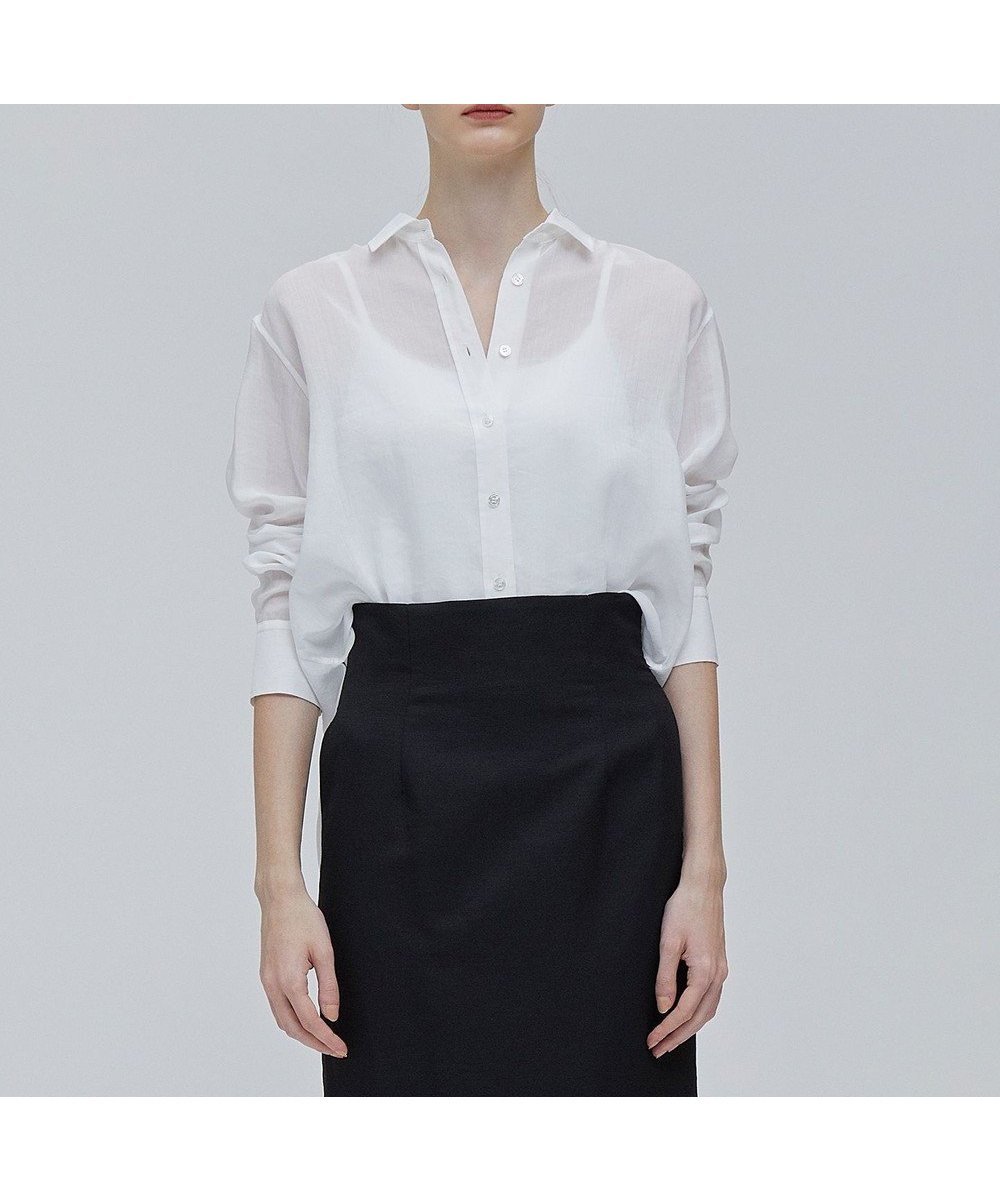 【ベイジ,/BEIGE,】のHENRI / オーバーサイズシャツ 人気、トレンドファッション・服の通販 founy(ファニー) ファッション Fashion レディースファッション Fashion for Women トップス・カットソー Cut & Sew Tops シャツ・ブラウス・オフィスカジュアル Elegant Blouses & Button-Ups カーディガン Cardigan, Knitwear ベーシック Basic, Essential リネン Linen, Linen Fabric ビジネス 仕事 通勤 Business / Work / Commuting 夏 Summer 春 Spring S/S・春夏 SS, Spring/Summer, Warm Season other-1|ID: prp329100004535319 ipo3291000000034285403