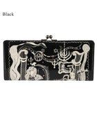 【ツモリチサト キャリー/tsumori chisato CARRY】のマーメイドルーム 長財布 がま口 ブラック|ID: prp329100004535324 ipo3291000000032050798