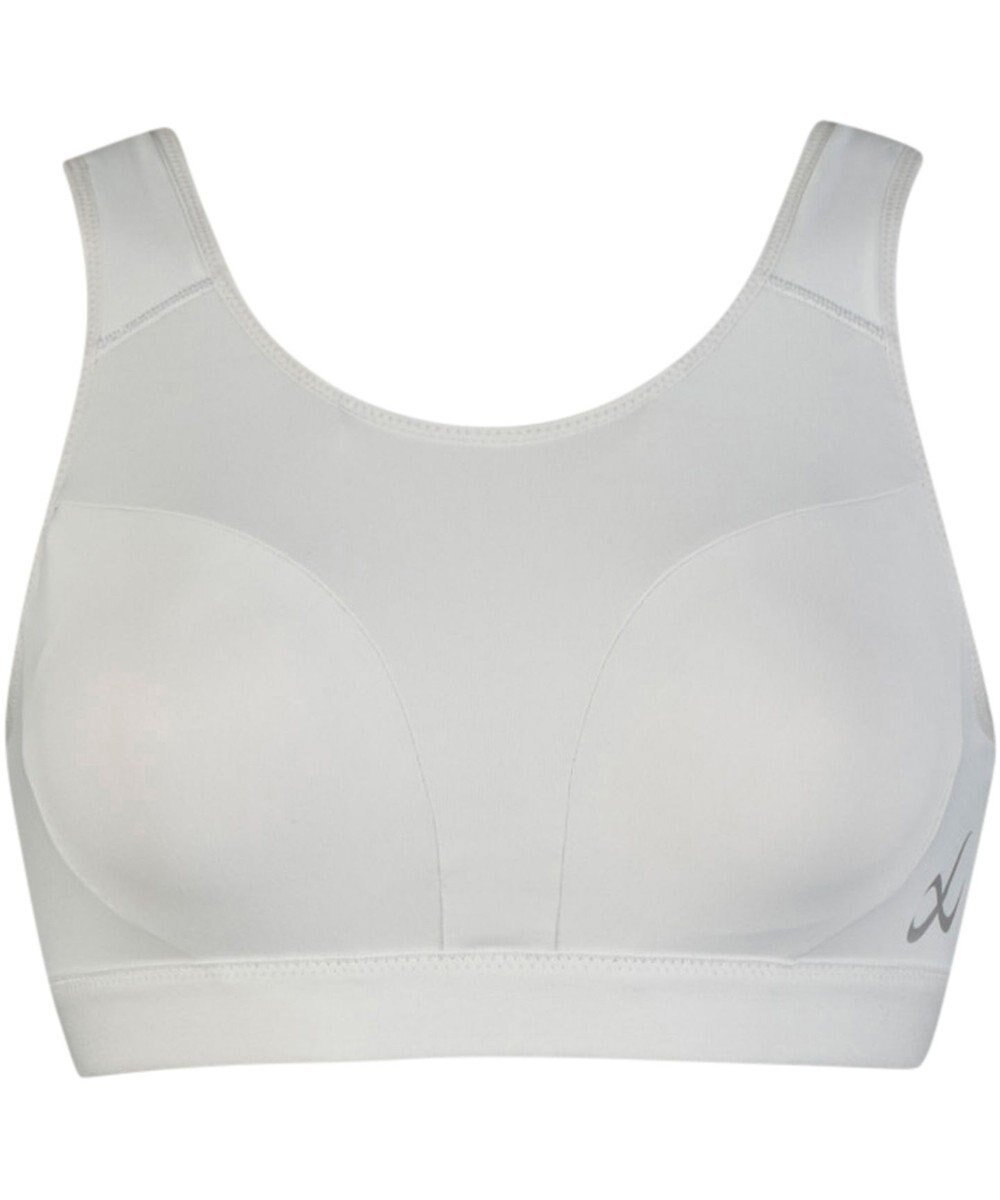 【シーダブリューエックス/CW-X】の【WOMEN】 スポーツブラ ハイ サポートタイプ 【バストをしっかり守る】 吸汗速乾(前身頃) HTY158 /ワコール インテリア・キッズ・メンズ・レディースファッション・服の通販 founy(ファニー) ファッション Fashion レディースファッション Fashion for Women スポーツウェア Functional & Stylish Sportswear おすすめ Recommended / Our Picks アンダー Underwear Essentials クッション Cushion, Throw Pillow スポーツ Sports, Activewear ダブル Double, Double-Breasted フィット Fit, Slim Fit ラッセル Raschel, Raschel Lace ライトグレー|ID: prp329100004535326 ipo3291000000034265886