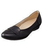 【アシックス ウォーキング/ASICS WALKING】のペダラ WC110D 2E ヒール高2.0cm 人気、トレンドファッション・服の通販 founy(ファニー) ファッション Fashion レディースファッション Fashion for Women クッション Cushion, Throw Pillow シンプル Simple, Minimal ハーフ Half, Half-Length フィット Fit, Slim Fit ベーシック Basic, Essential エレガント 上品 Elegant 春 Spring thumbnail ブラック系|ID: prp329100004535332 ipo3291000000033023386