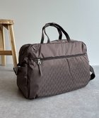 【エースバッグズアンドラゲッジ/ACE BAGS & LUGGAGE】のPROGRES プログレ プリエ ボストンバッグ 強撥水機能 68168 レディースバッグ アッシュブラウン|ID: prp329100004535336 ipo3291000000032050862