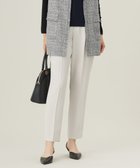 【自由区/JIYU-KU】の【セットアップ対応・洗える】トリアセダブルクロステーパード パンツ ベージュ|ID: prp329100004535337 ipo3291000000032503708