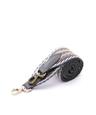 【アクセソワドゥマドモワゼルジャップ/A.D.M.J】の【別売り】イタリアンテープショルダーストラップ金具ゴールド(107cm) 人気、トレンドファッション・服の通販 founy(ファニー) ファッション Fashion レディースファッション WOMEN 財布 Wallets ストライプ Stripe パターン Pattern ラップ Wrap リボン Ribbon エレガント 上品 Elegant 財布 Wallet thumbnail GY/O.GY|ID: prp329100004535338 ipo3291000000032185533