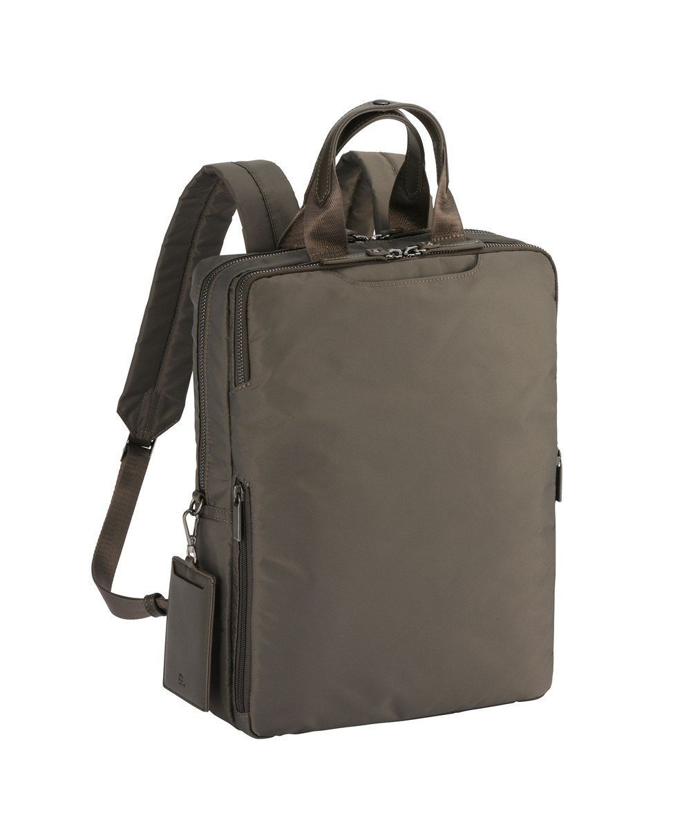 【エースバッグズアンドラゲッジ/ACE BAGS & LUGGAGE】のace. スリファム2 ビジネスリュック レディースビジネスシリーズ A4 13.3インチPC収納 11471 インテリア・キッズ・メンズ・レディースファッション・服の通販 founy(ファニー) 　ファッション　Fashion　レディースファッション　WOMEN　バッグ　Bag　コンパクト　Compact　傘　Umbrella　抗菌　Antibacterial　スマート　Smart　スリム　Slim　セットアップ　Set Up　ダブル　Double　ポケット　Pocket　ラップ　Wrap　リュック　Ruck Sack　ワーク　Work　再入荷　Restock/Back In Stock/Re Arrival　スーツケース キャリーケース　Suitcase　ビジネス 仕事 通勤　Business　チャコール|ID: prp329100004535344 ipo3291000000032198038