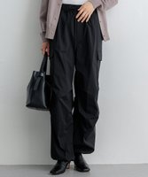 【23区/NIJYUSANKU】の【SLOW/好評につき新色追加】ミリタリーストレッチタフタ カーゴパンツ 人気、トレンドファッション・服の通販 founy(ファニー) ファッション Fashion レディースファッション Ladies' Fashion Online パンツ Pants ヴィンテージ Vintage 春 Spring カモフラージュ Camouflage カーゴパンツ Cargo Pants コンパクト Compact ストレッチ Stretch ストレート Straight タフタ Taffeta フェミニン Feminine ミリタリー Military ワイド Wide S/S・春夏 Ss・Spring/Summer 再入荷 Restock/Back In Stock/Re Arrival おすすめ Recommend 夏 Summer 2024年 2024 2024春夏・S/S Ss,Spring/Summer,2024 |ID:prp329100004535346