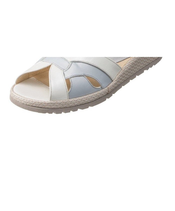 【アシックス ウォーキング/ASICS WALKING】のペダラ WC120D 3E ヒール高4.0cm インテリア・キッズ・メンズ・レディースファッション・服の通販 founy(ファニー) https://founy.com/ ファッション Fashion レディースファッション Fashion for Women サンダル Sandals, Summer Shoes プラット Platform, Platform Shoes 夏 Summer S/S・春夏 SS, Spring/Summer, Warm Season A/W・秋冬 Autumn/Winter |ID: prp329100004535350 ipo3291000000032695857