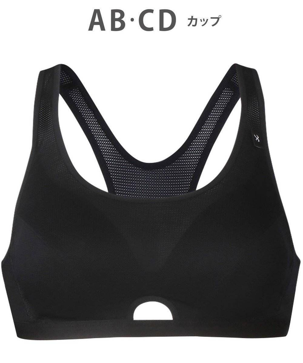 【シーダブリューエックス/CW-X】の【WOMEN】 スポーツブラ ミディアム サポートタイプ 【動いてもズレにくい】 吸汗速乾(本体) HTY007 /ワコール 人気、トレンドファッション・服の通販 founy(ファニー) 　ファッション　Fashion　レディースファッション　Fashion for Women　スポーツウェア　Functional & Stylish Sportswear　アンダー　Underwear Essentials　軽量　Lightweight, Ultra Light　スポーツ　Sports, Activewear　センター　Center, Center Line　フィット　Fit, Slim Fit　ランニング　Running, Running Wear, Activewear, Jogging　おすすめ　Recommended / Our Picks　ゴルフ　Golf　 other-1|ID: prp329100004535351 ipo3291000000034232474