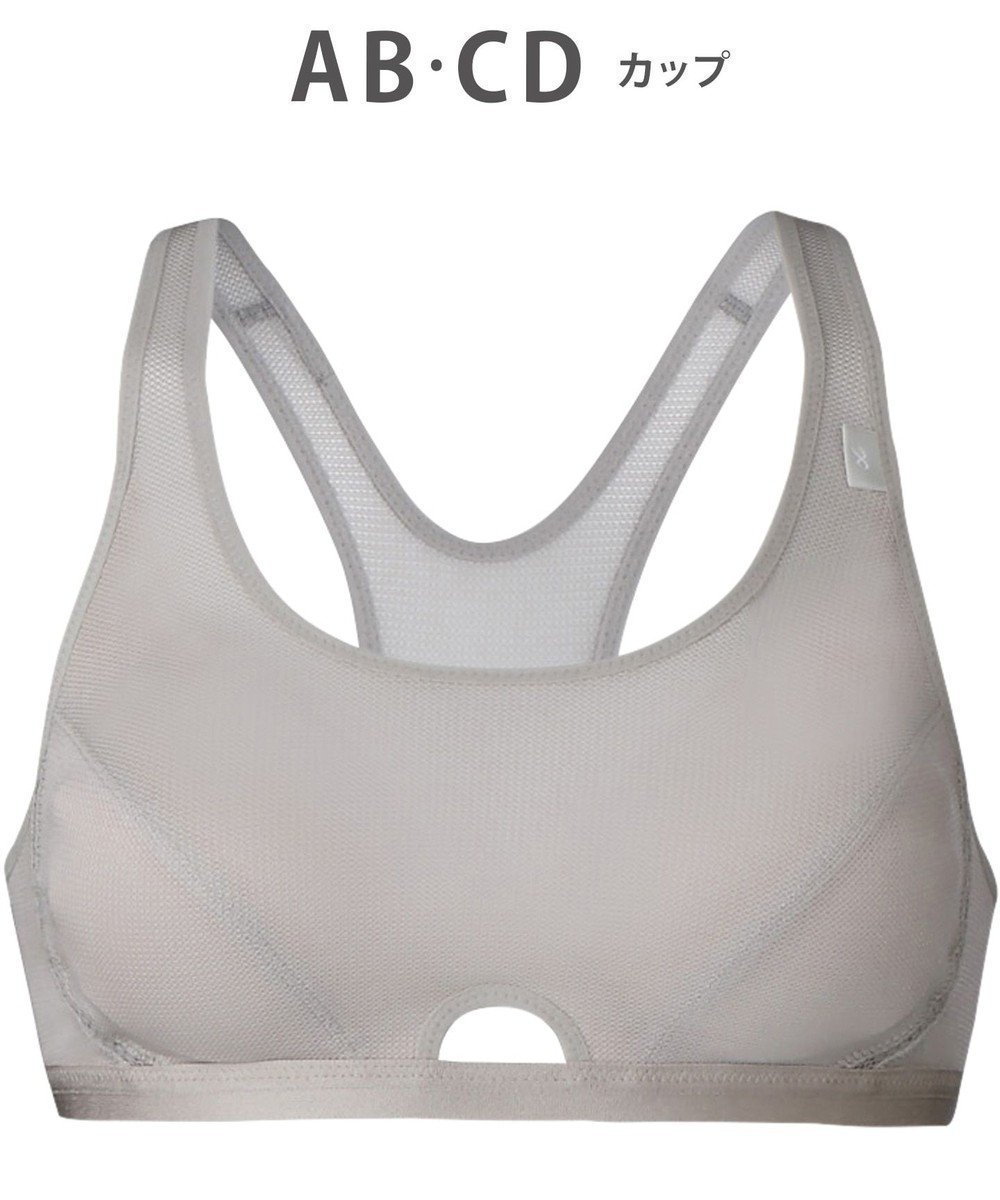 【シーダブリューエックス/CW-X】の【WOMEN】 スポーツブラ ミディアム サポートタイプ 【動いてもズレにくい】 吸汗速乾(本体) HTY007 /ワコール インテリア・キッズ・メンズ・レディースファッション・服の通販 founy(ファニー) 　ファッション　Fashion　レディースファッション　Fashion for Women　スポーツウェア　Functional & Stylish Sportswear　アンダー　Underwear Essentials　軽量　Lightweight, Ultra Light　スポーツ　Sports, Activewear　センター　Center, Center Line　フィット　Fit, Slim Fit　ランニング　Running, Running Wear, Activewear, Jogging　おすすめ　Recommended / Our Picks　ゴルフ　Golf　キャメルブラウン|ID: prp329100004535351 ipo3291000000034232476