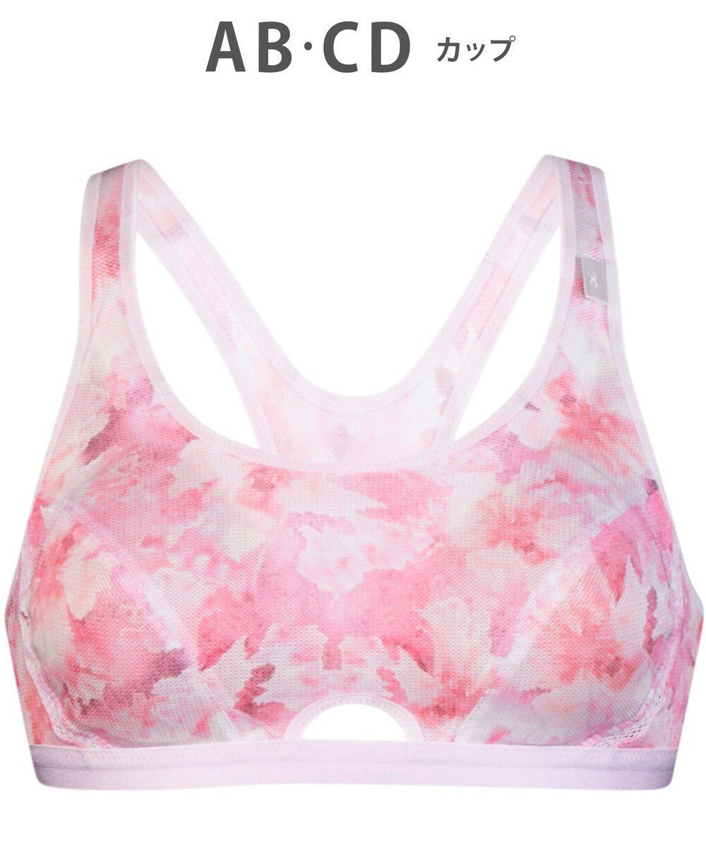 【シーダブリューエックス/CW-X】の【WOMEN】 スポーツブラ ミディアム サポートタイプ 【動いてもズレにくい】 吸汗速乾(本体) HTY007 /ワコール インテリア・キッズ・メンズ・レディースファッション・服の通販 founy(ファニー) 　ファッション　Fashion　レディースファッション　Fashion for Women　スポーツウェア　Functional & Stylish Sportswear　アンダー　Underwear Essentials　軽量　Lightweight, Ultra Light　スポーツ　Sports, Activewear　センター　Center, Center Line　フィット　Fit, Slim Fit　ランニング　Running, Running Wear, Activewear, Jogging　おすすめ　Recommended / Our Picks　ゴルフ　Golf　ピンク|ID: prp329100004535351 ipo3291000000034232477