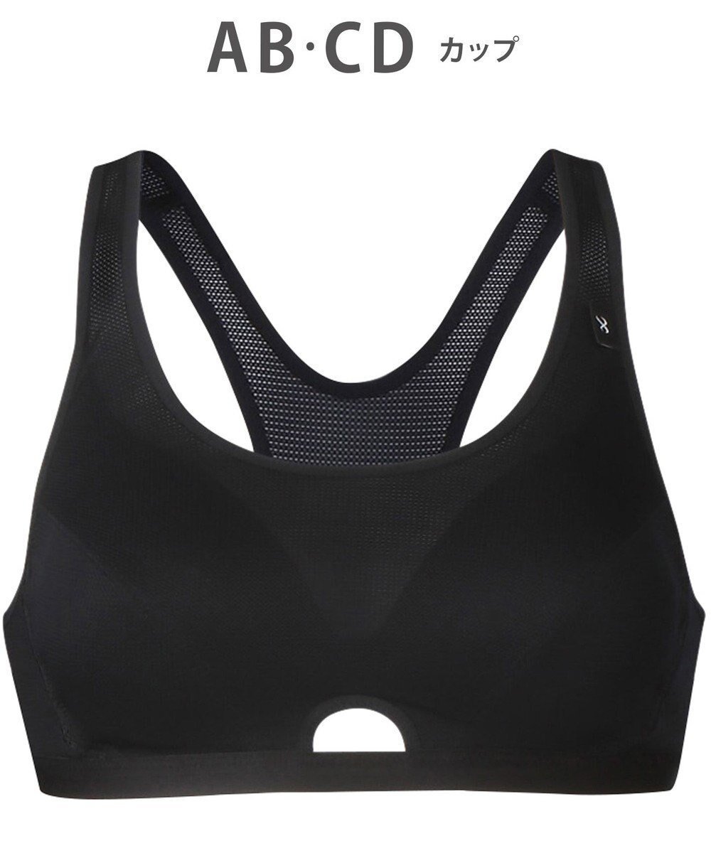 【シーダブリューエックス/CW-X】の【WOMEN】 スポーツブラ ミディアム サポートタイプ 【動いてもズレにくい】 吸汗速乾(本体) HTY007 /ワコール 人気、トレンドファッション・服の通販 founy(ファニー) 　ファッション　Fashion　レディースファッション　Fashion for Women　スポーツウェア　Functional & Stylish Sportswear　アンダー　Underwear Essentials　軽量　Lightweight, Ultra Light　スポーツ　Sports, Activewear　センター　Center, Center Line　フィット　Fit, Slim Fit　ランニング　Running, Running Wear, Activewear, Jogging　おすすめ　Recommended / Our Picks　ゴルフ　Golf　 other-1|ID: prp329100004535351 ipo3291000000035559395